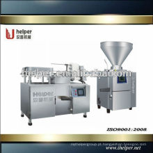 Máquina de fabricação de salsicha de alta capacidade